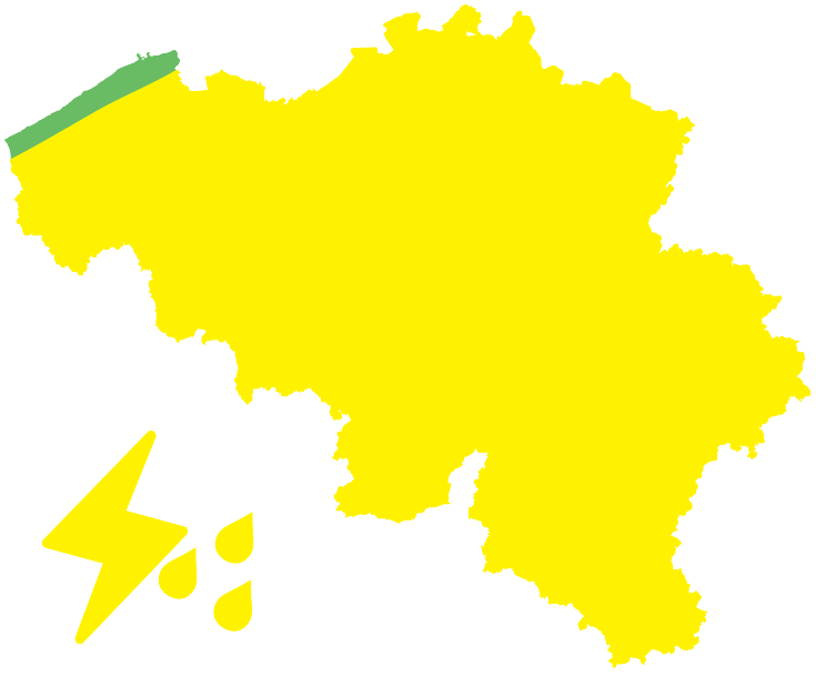 Waarschuwingen