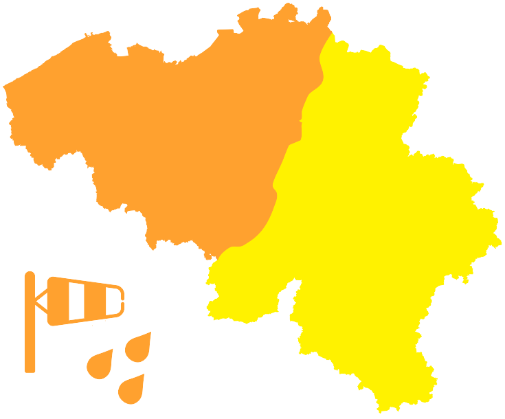 Waarschuwingen